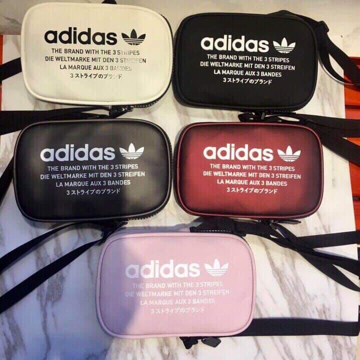 ADIDAS NMD POUCH BAG, Women's Fashion, Bags & Wallets, Purses & Pouches