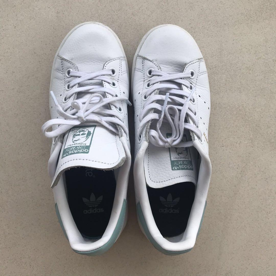 stan smith tiffany blue