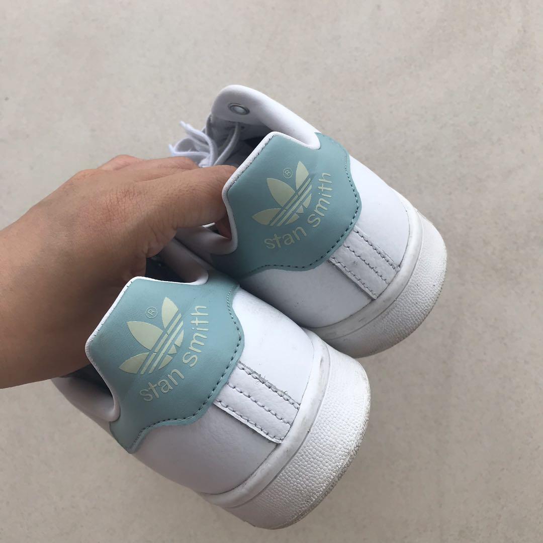 stan smith tiffany blue