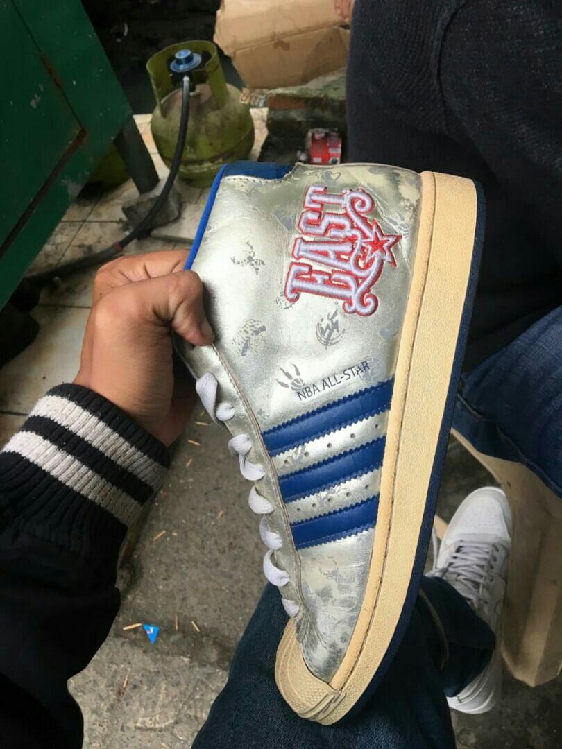 adidas superstar nba