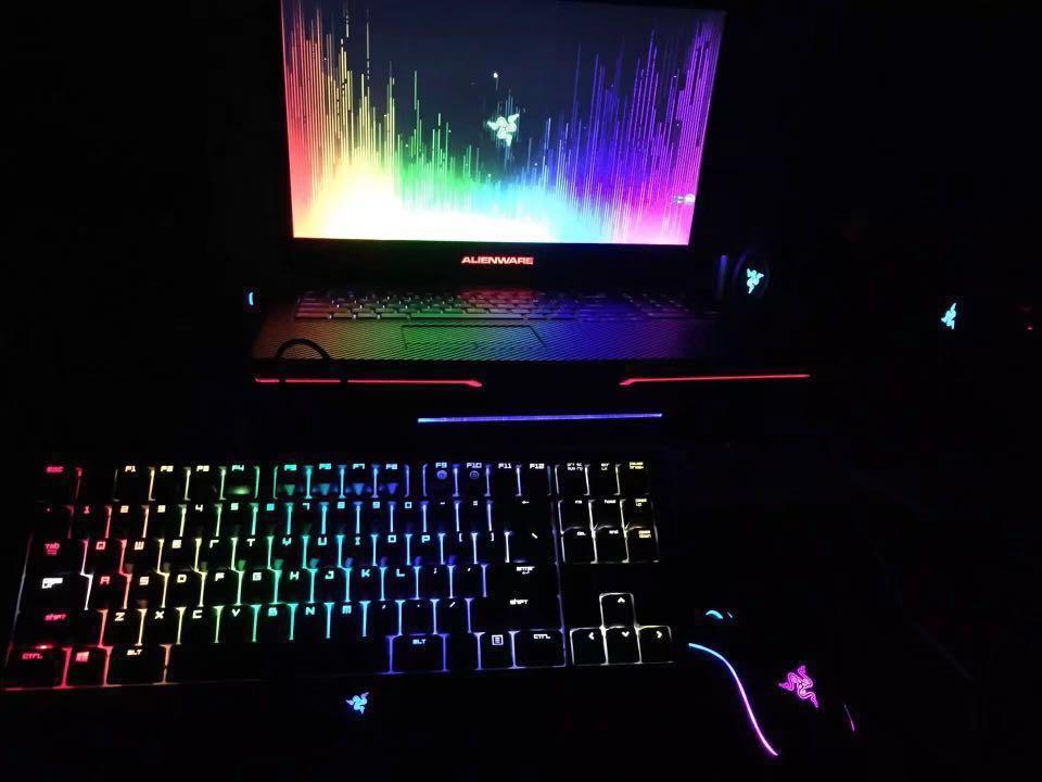 Alienware M17X R5 RGB Gaming laptop, Computers & Tech, Parts ...