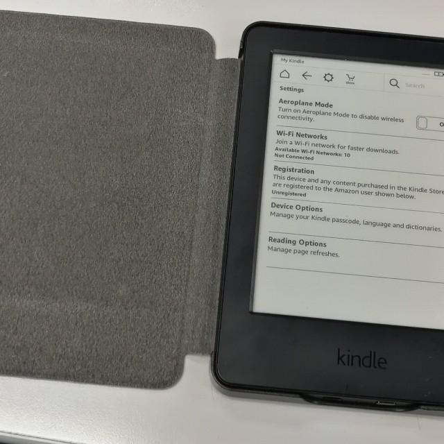 Liseuse kindle wp63gw