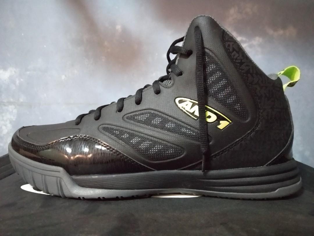 And 1 basketball shoes Men s Fashion Footwear Sneakers on Carousell