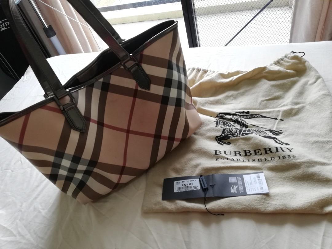 burberry supernova