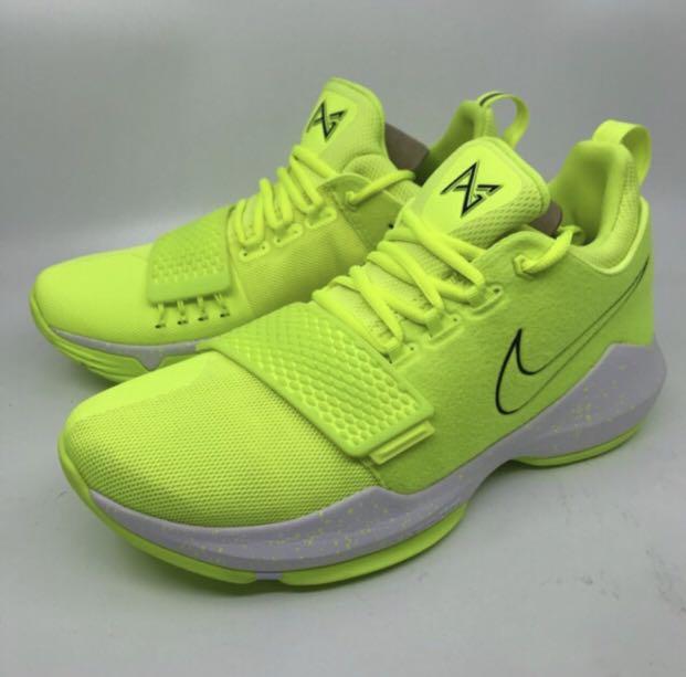 pg 1 neon green