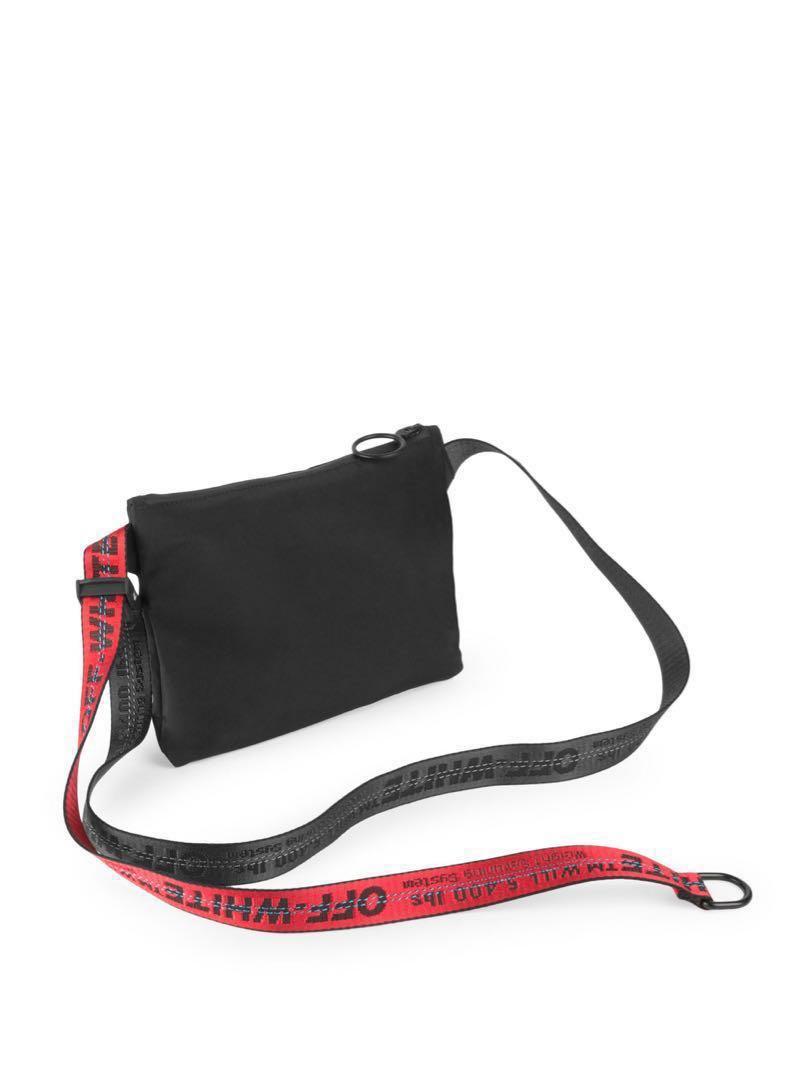 Gore tex off white bag cheap