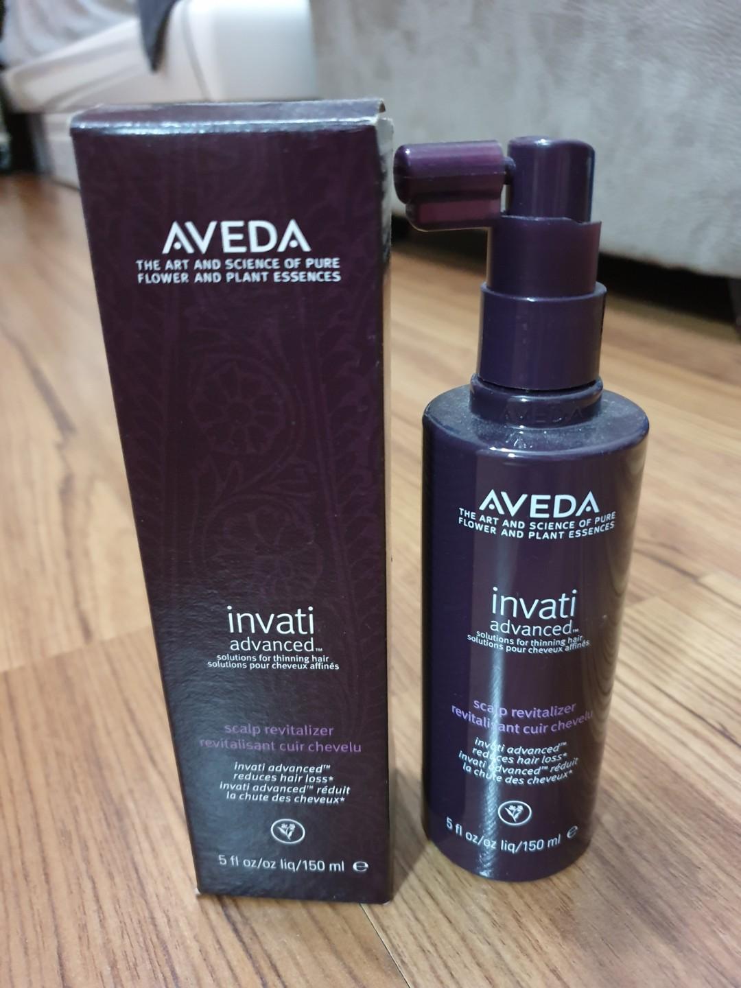 Aveda Scalp Revitalizer For Thinning Hair On Carousell