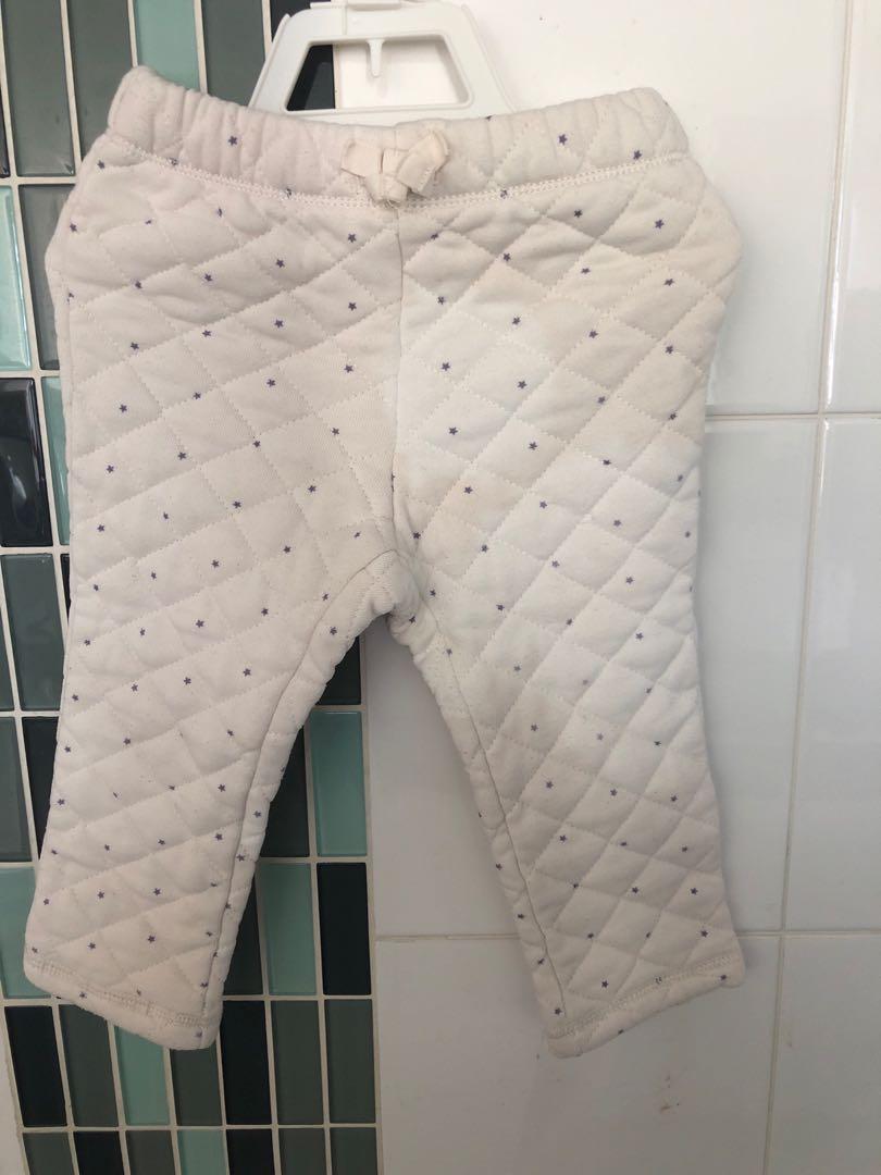 gap winter pants