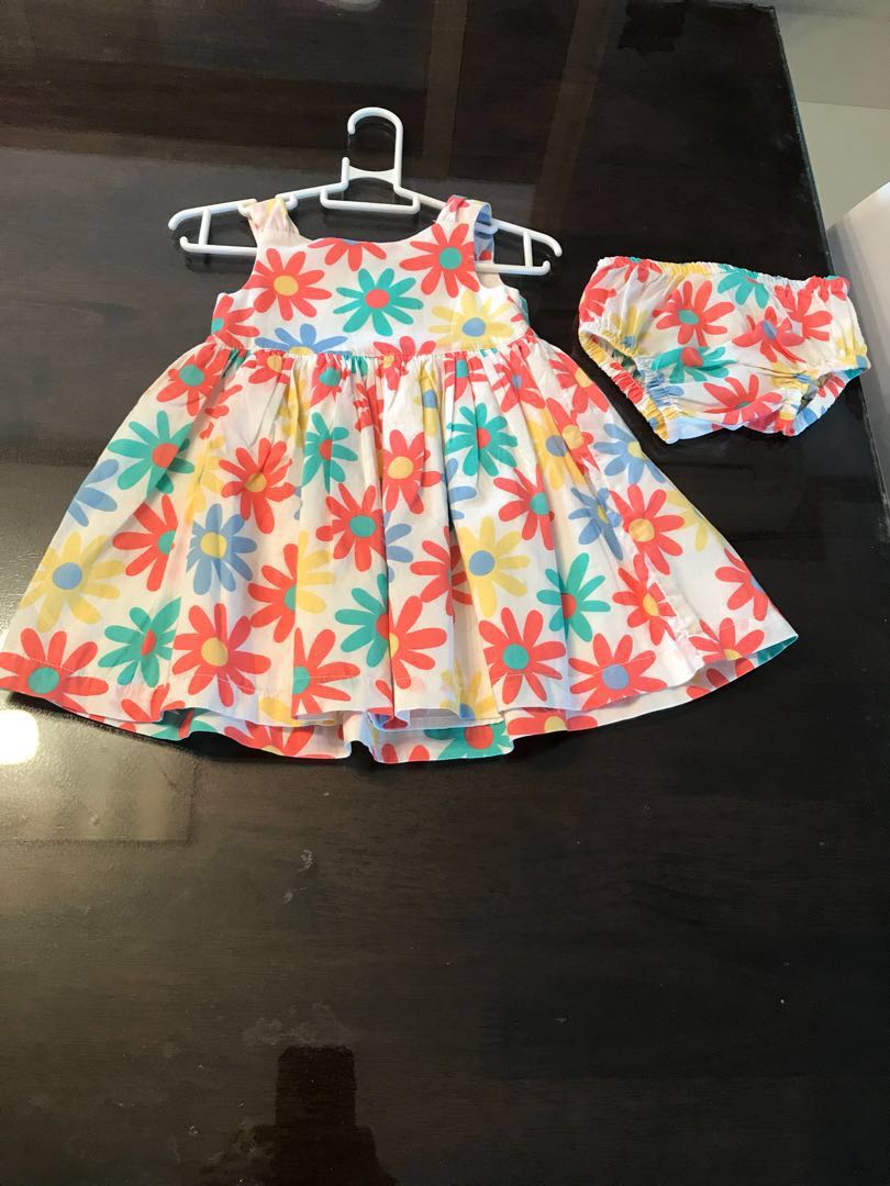 8 month baby girl frock design