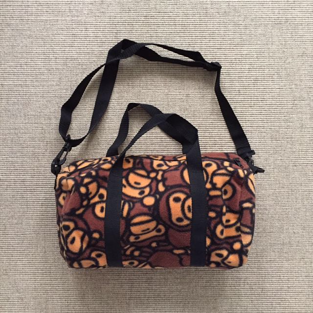 Baby milo duffle bag sales