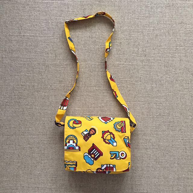 Baby Milo Sling Bag Women s Fashion Bags Wallets Cross body