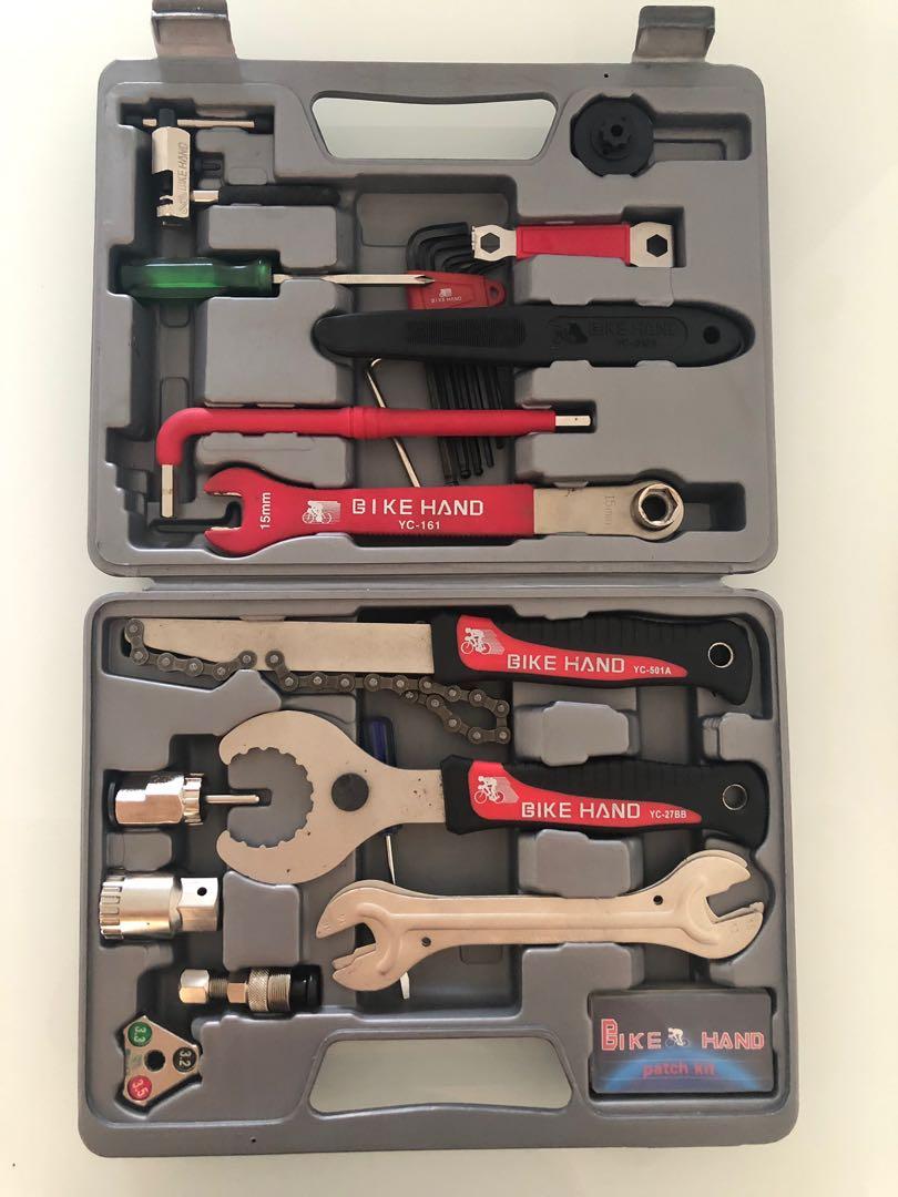 bike hand tool kit