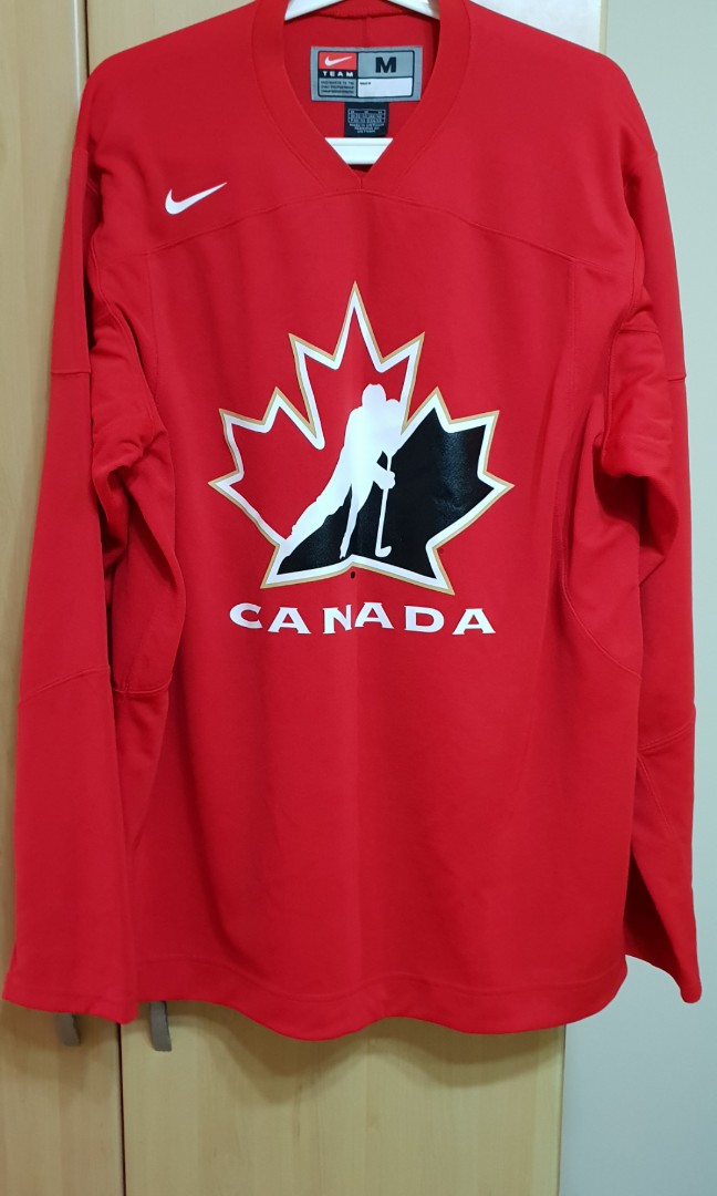 canada ice hockey jersey