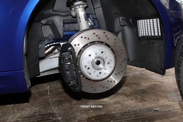 Bmw E92 M3 Brake Kit Car Accessories Accessories On Carousell