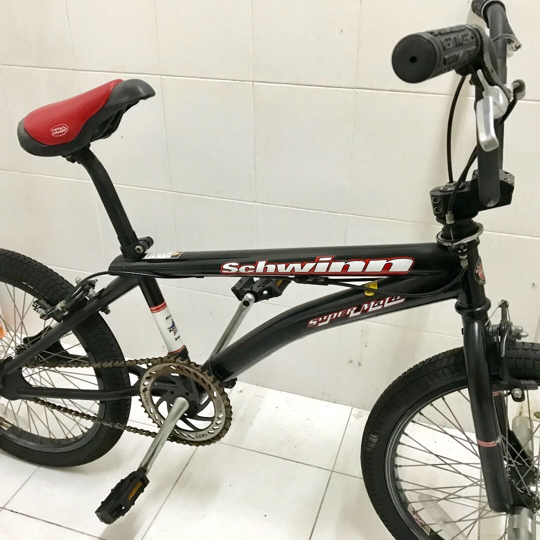 Schwinn supermatic best sale bmx