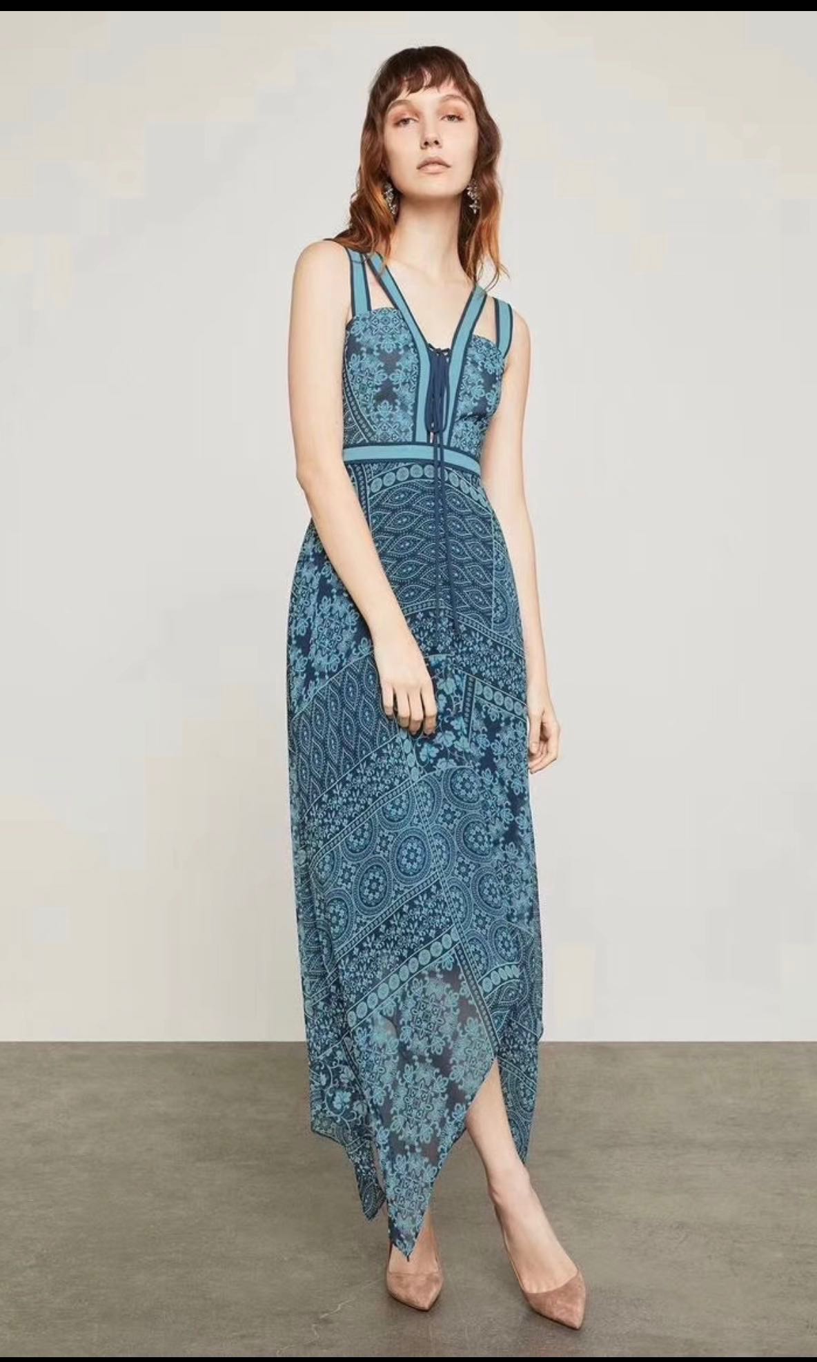 BCBG Maxi Dress