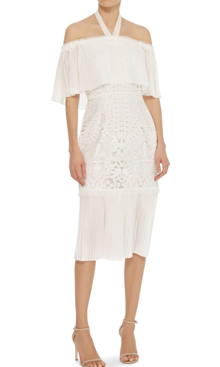 BNWT Temperley London Berry Lace Cocktail Dress, Women's Fashion, Dresses &  Sets, Dresses on Carousell