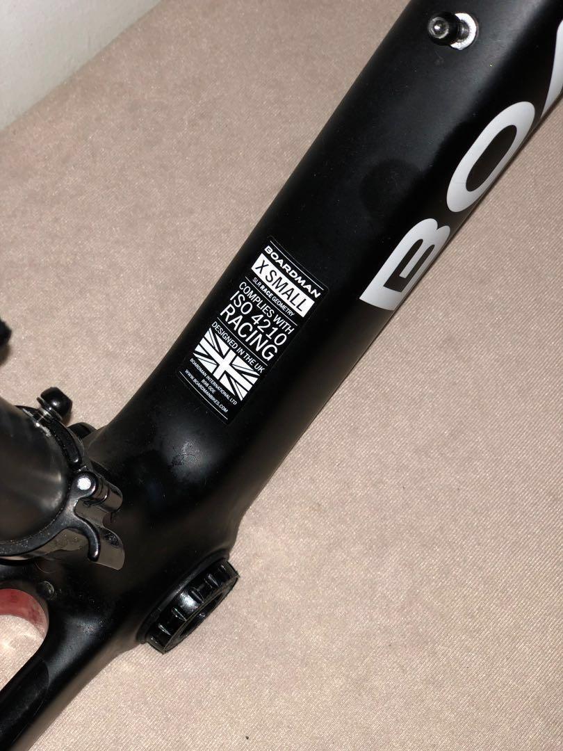 Boardman iso 4210 racing hotsell