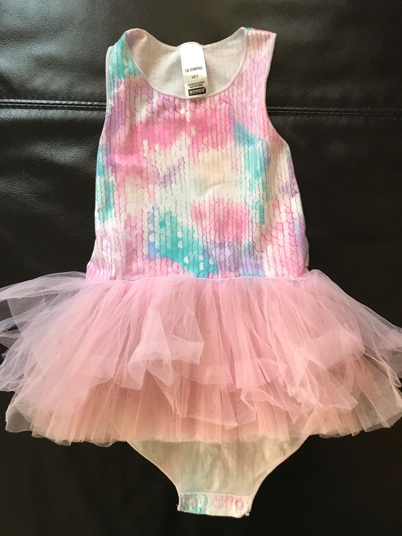 bonds tutu dress