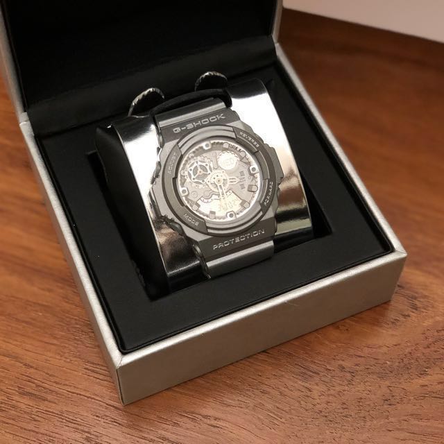 Brand New Casio G-Shock Limited Edition Maison Martin Margiela ...