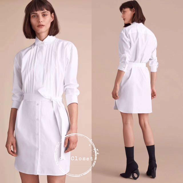 Featured image of post White Cotton Shirt Dress Womens / Whether it for formal wear, casual or party wear, these shirts have an untold elegance.