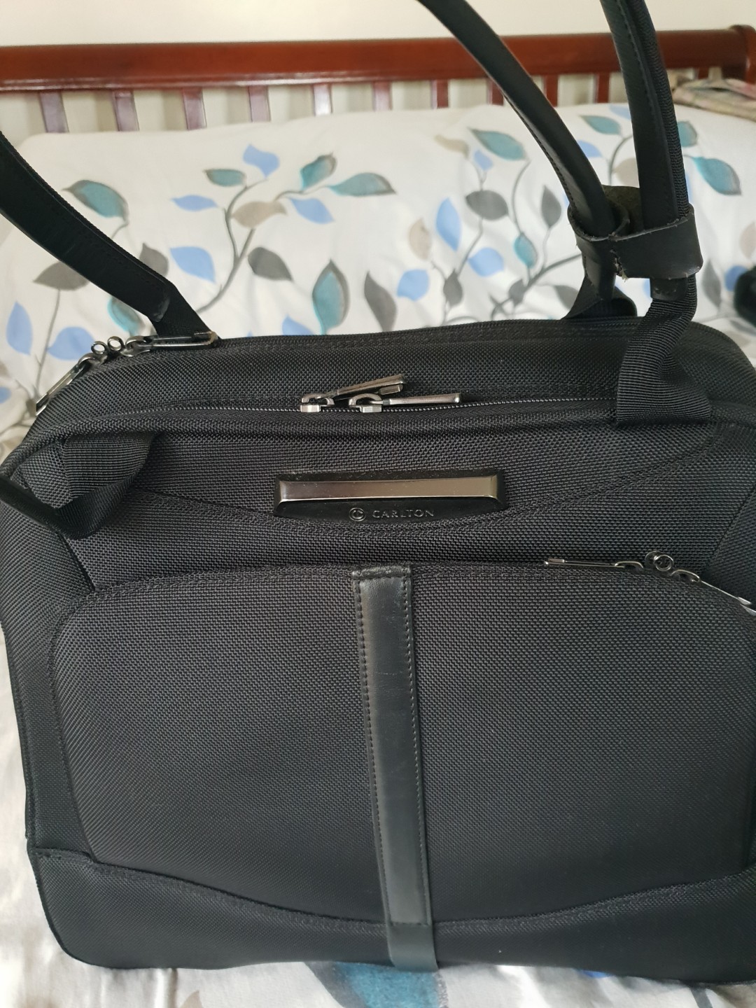 carlton business bags