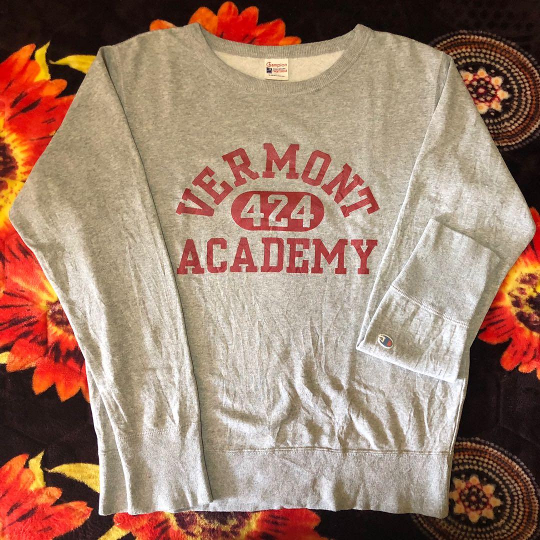 Champion sweatshirt best sale academy