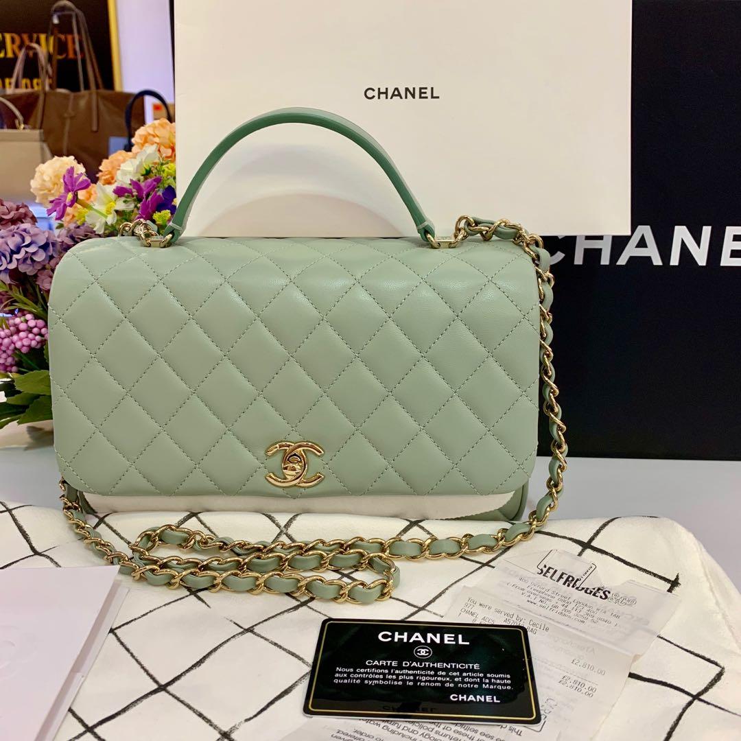 coco chanel sling bags