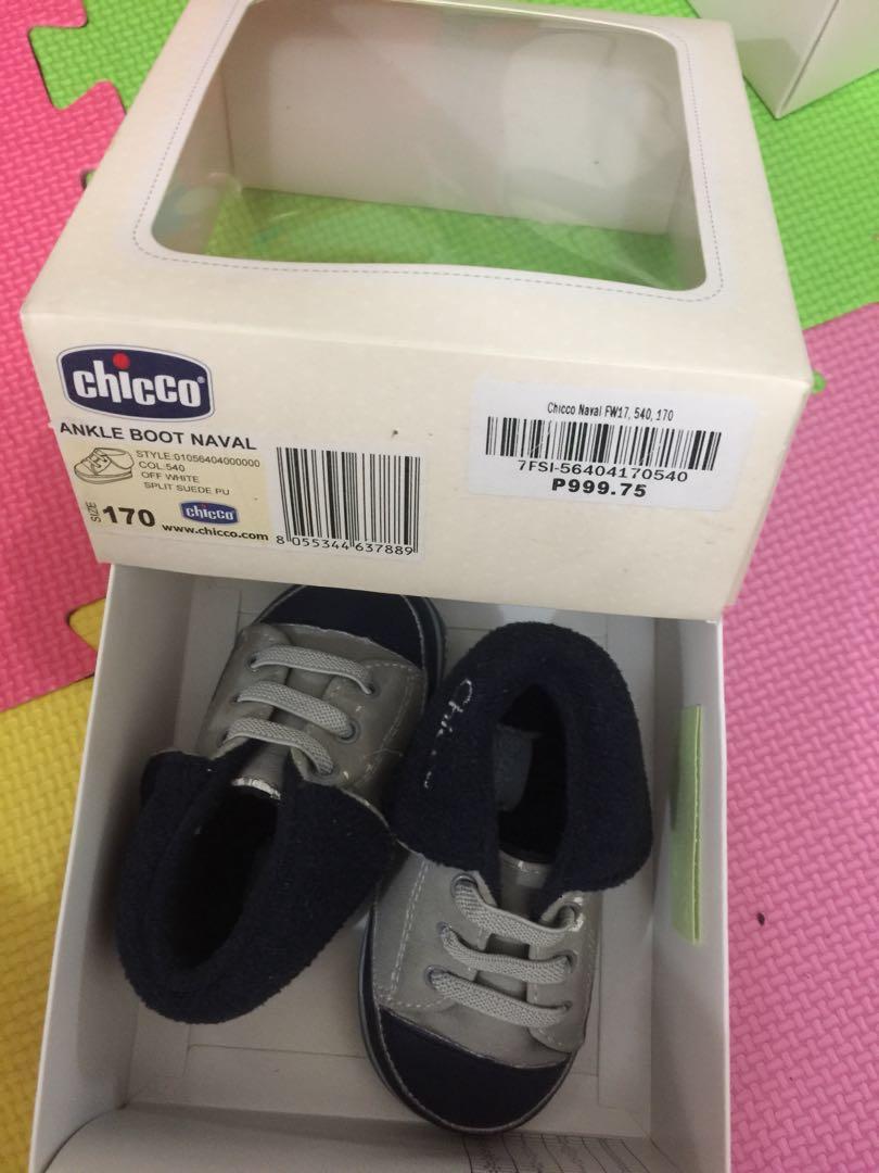 Chicco Sneakers Bébé Fille à Lacets Élastiques – Chausson Souple Et Tendance Pour Nouveau-né