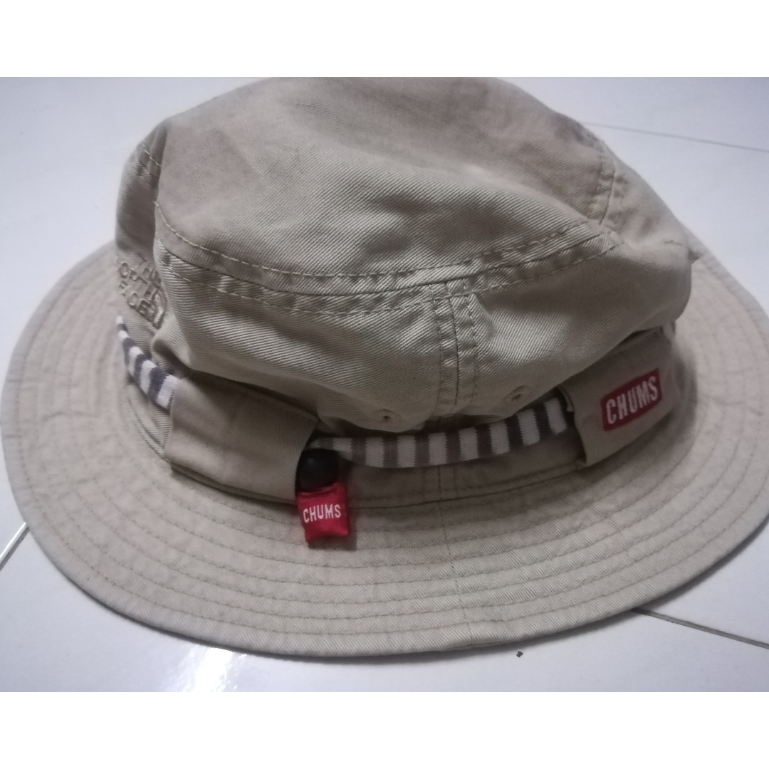 Chums bucket hat clearance