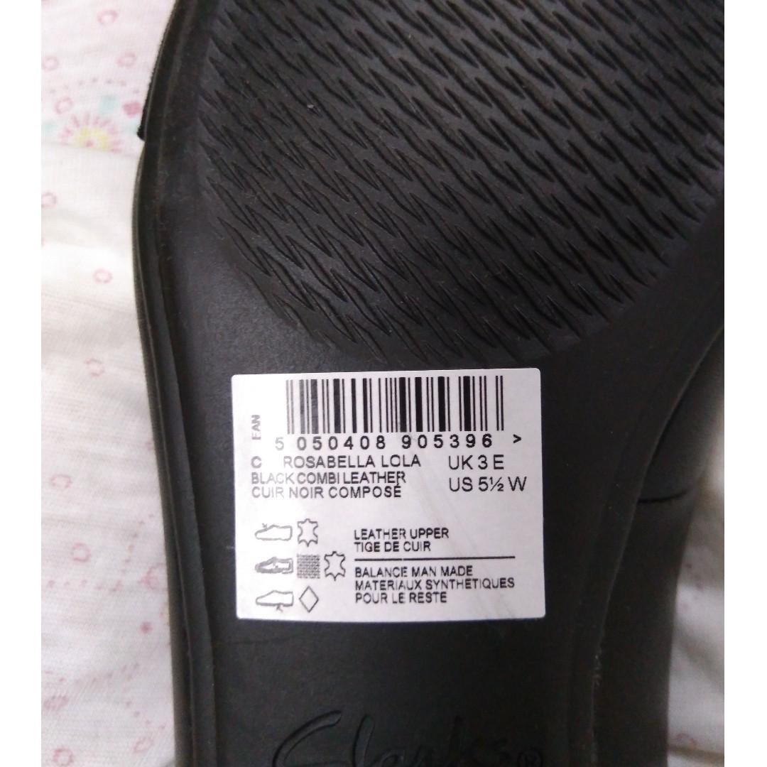 Clarks sales rosabella lola