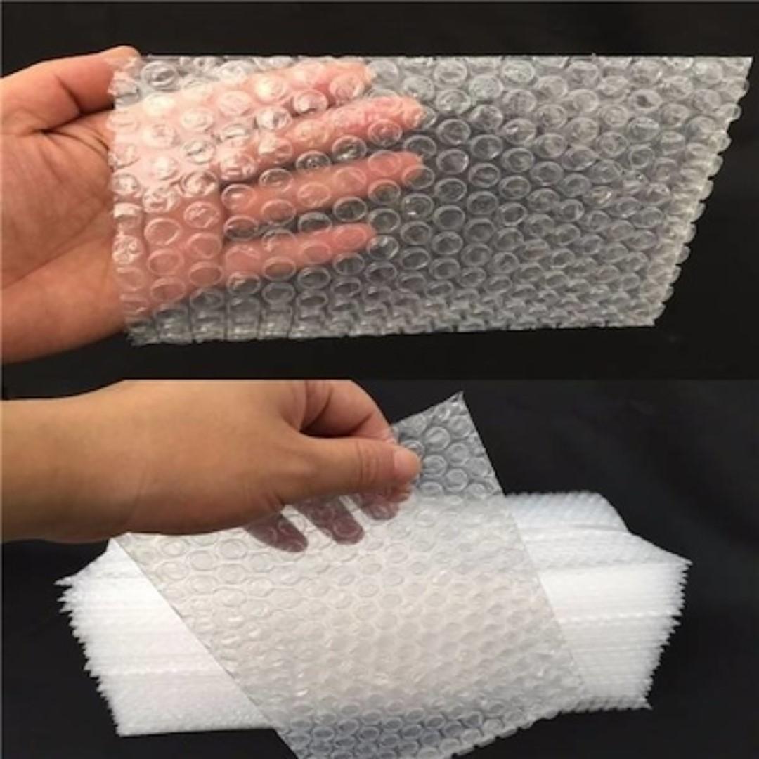 bubble wrap bags