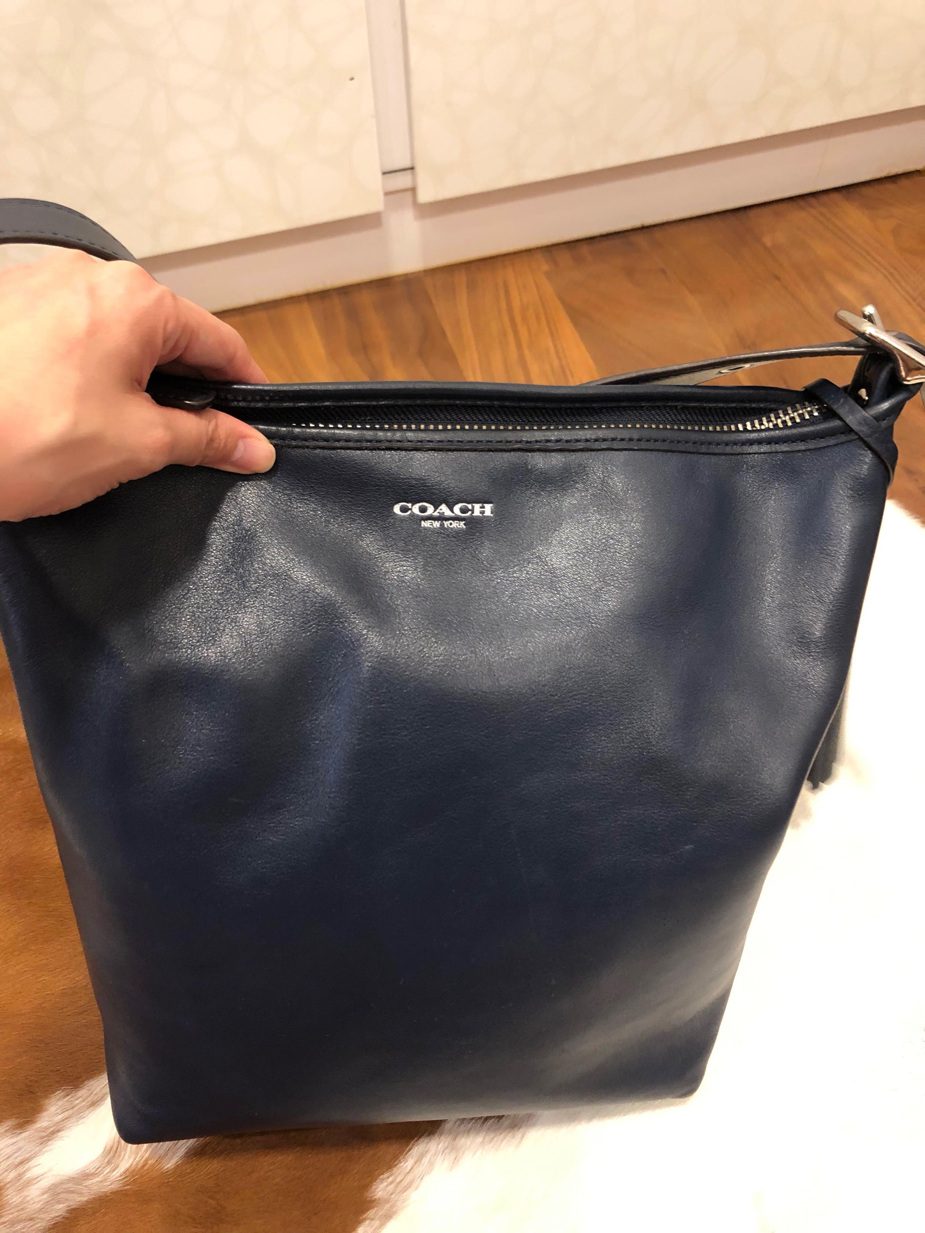 Coach duffle bag dimensions Clearance