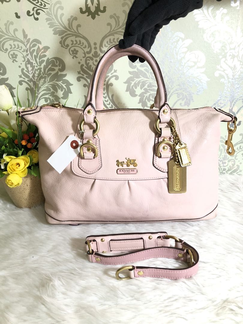 Coach madison sabrina satchel shop