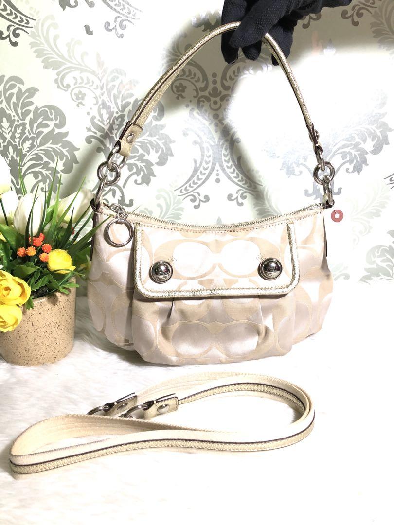 coach poppy groovy crossbody
