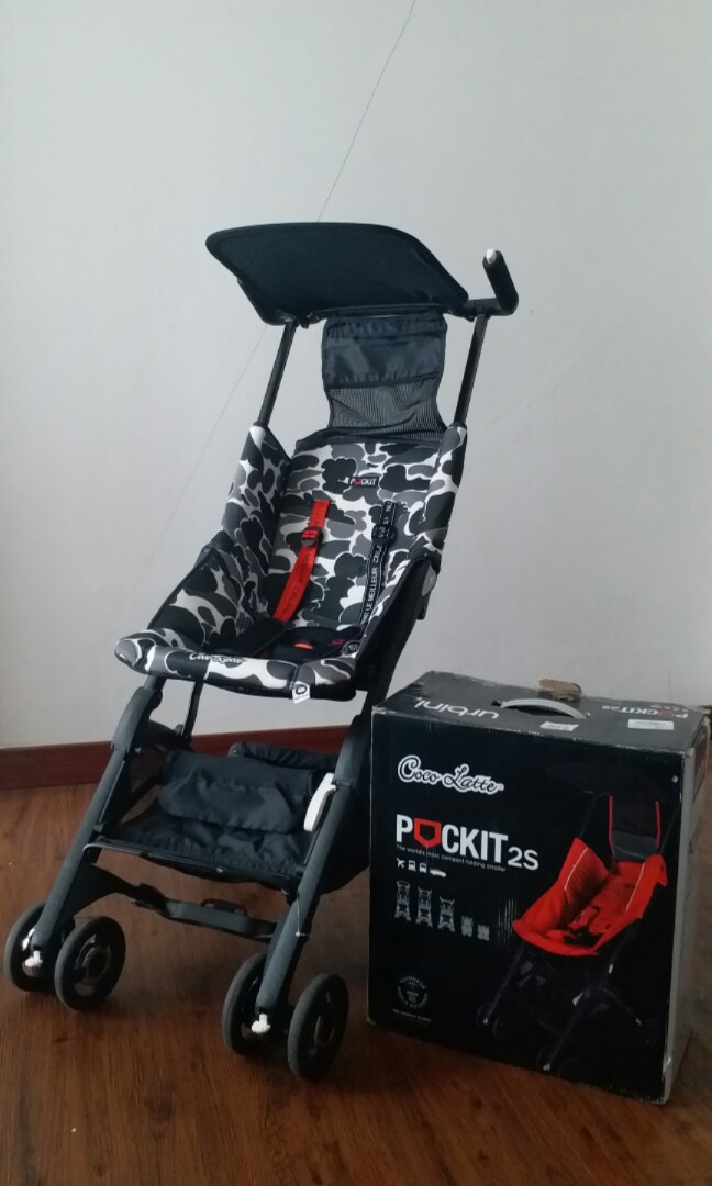 Cocolatte pockit 839 review top