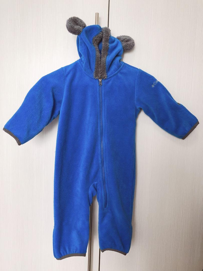 columbia fleece bunting