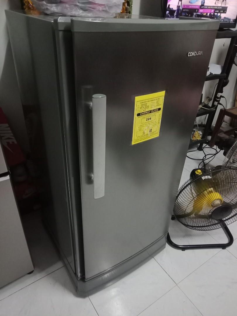 condura small refrigerator
