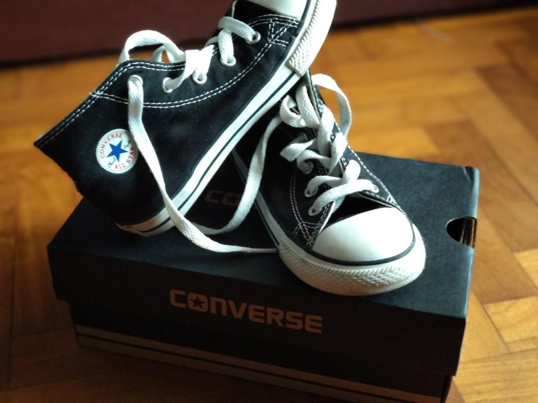 converse size 10