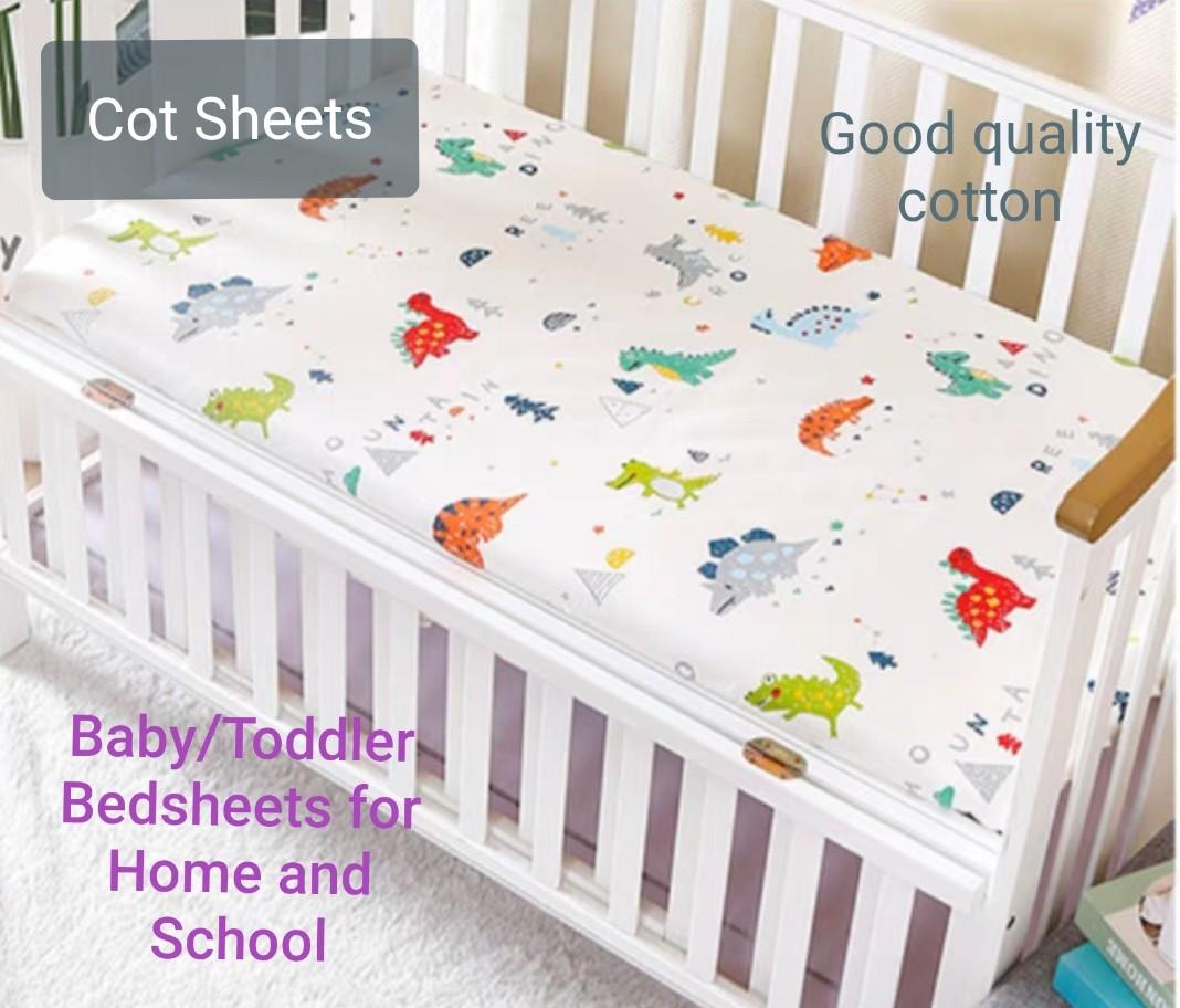 cheap cot sheets