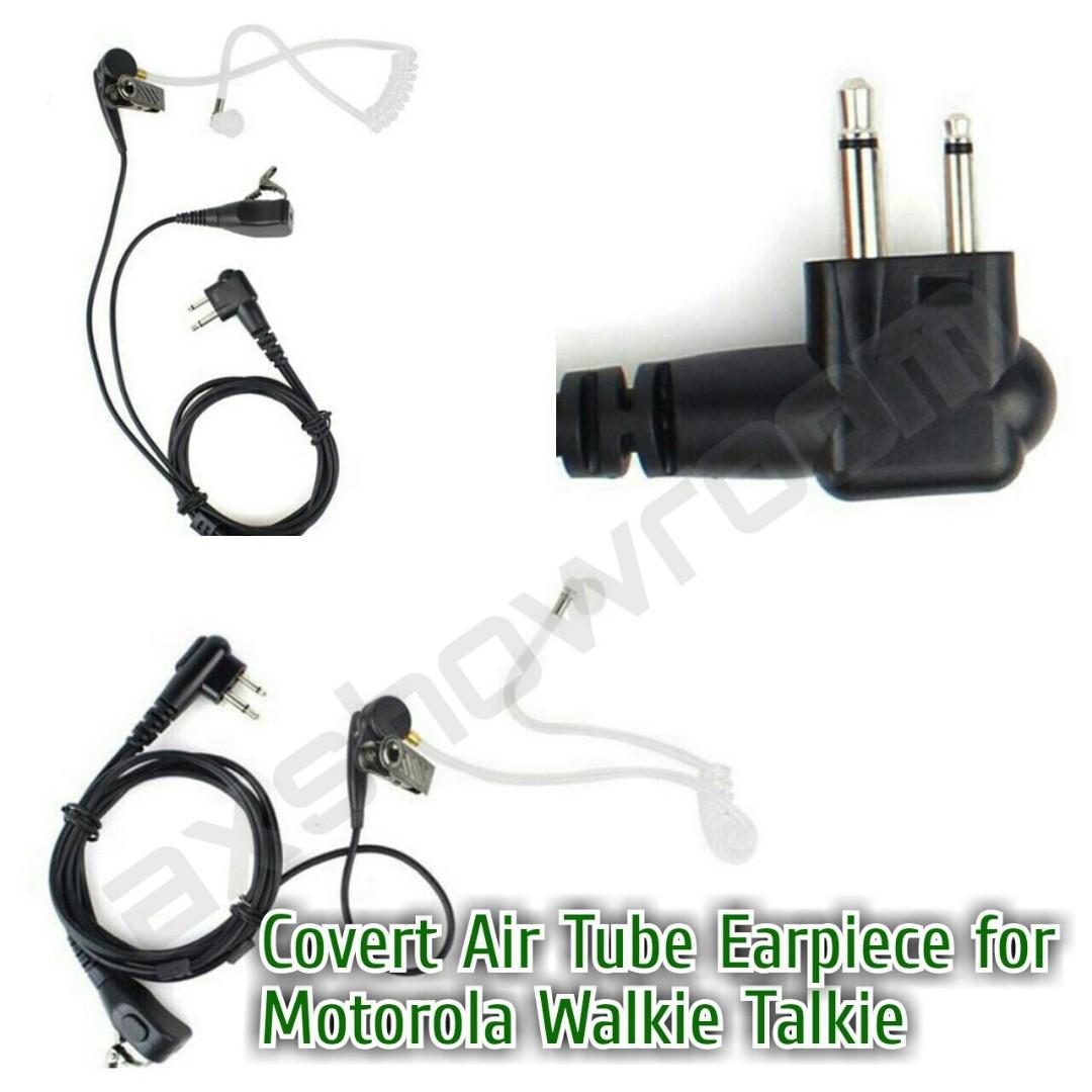 motorola covert earpiece