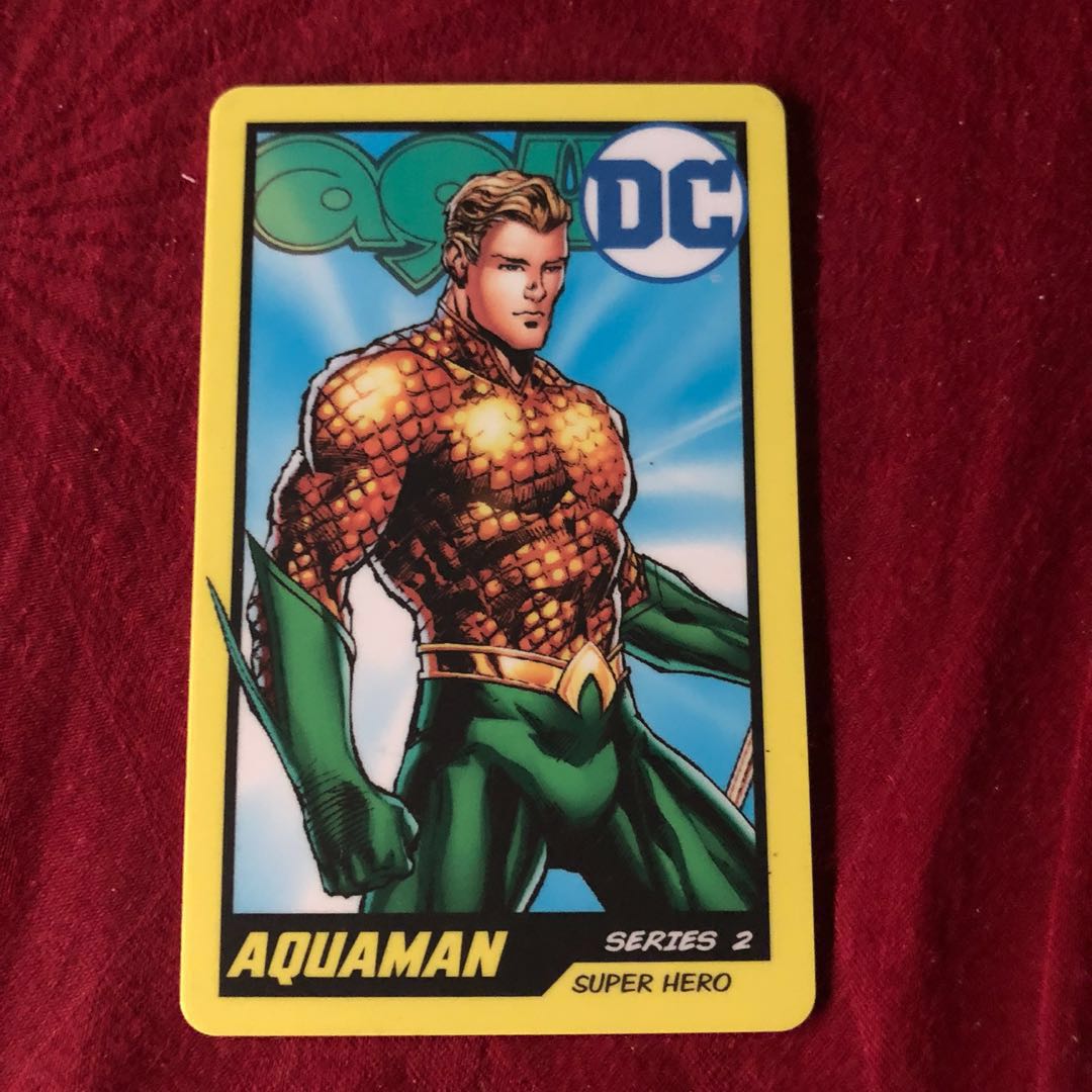 Card dc