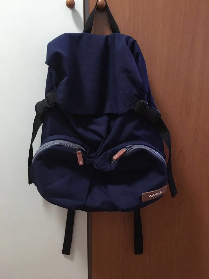 Crumpler nebula clearance