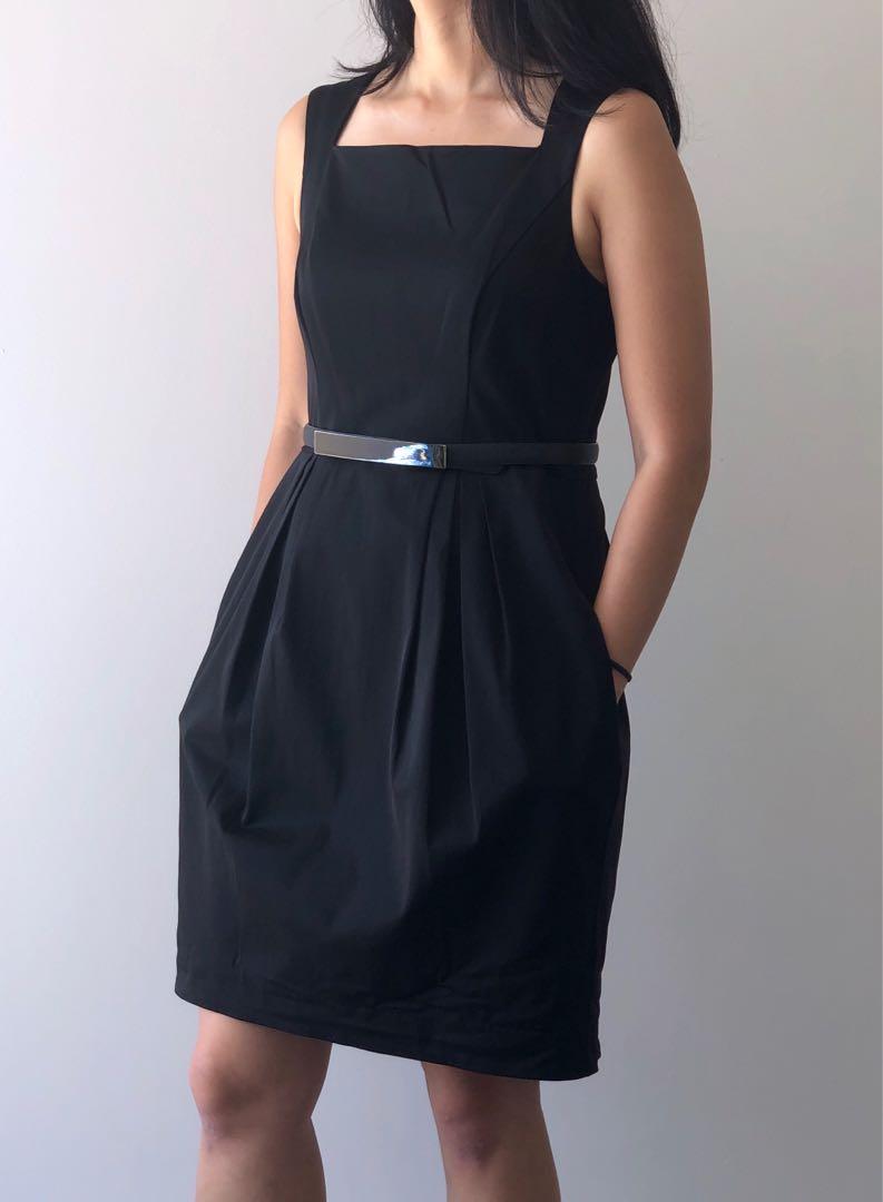 cue work dress