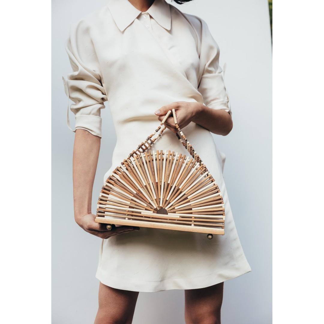 Cult gaia cupola bag new arrivals