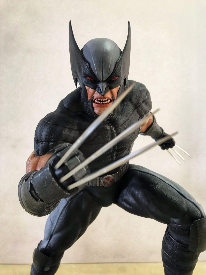 Custom Wolverine X Force 1 4 Statue Fan Art Hobbies Toys Toys Games On Carousell Custom Wolverine X Force 1 4 Statue Fan Art Hobbies Toys Toys Games On Carousell