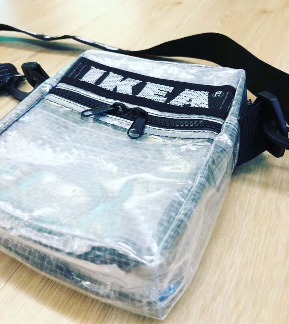 Customised Ikea Bags For Sale Women S Fashion Bags Wallets Sling Bags On Carousell