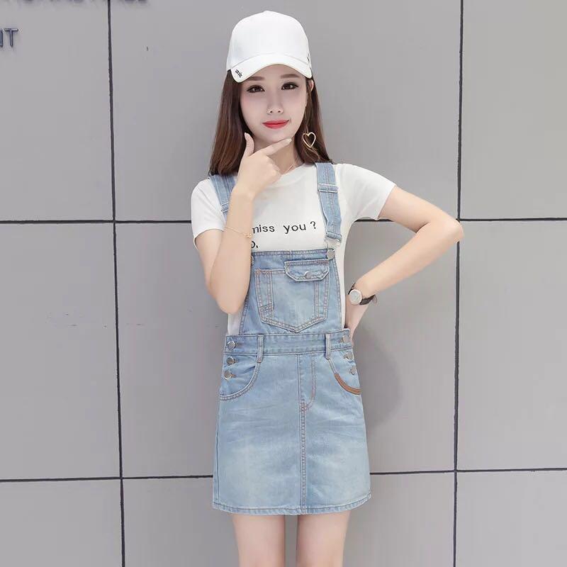 Dungaree jumper clearance