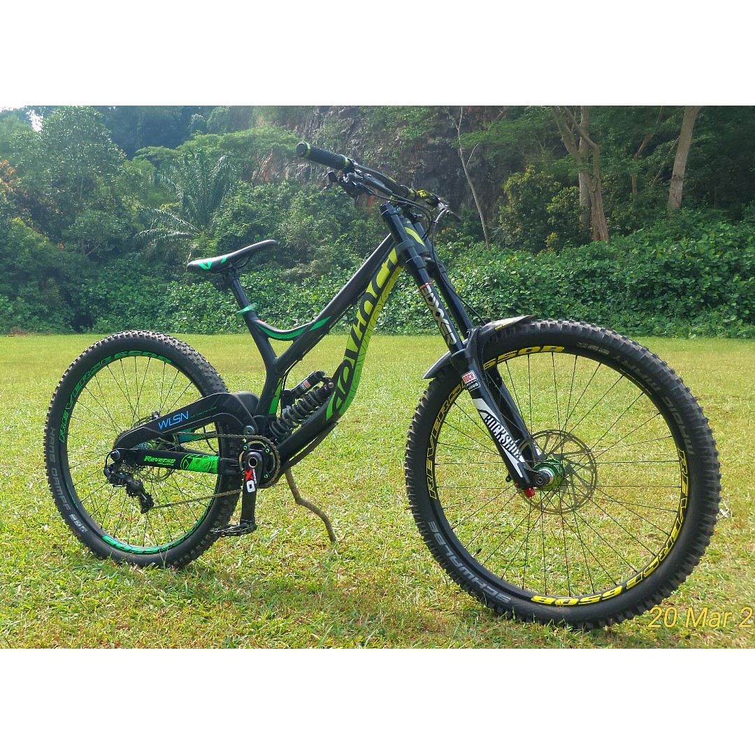devinci wilson dh