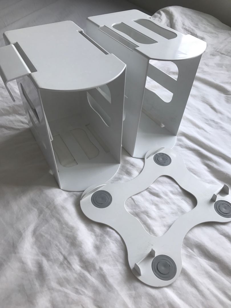 Diaper Organizer (Category: Diapers & Baby Wipes) located in Taguig. Submitted by macncheese (Listing ID 206781813, Image 1). Description: Diaper Organizer 4-pc set .